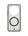 Kup Bizon Case MatteO Magnetic Xiaomi 15 Ultra rauchschwarz - BIZ8976 - {ean13} - Sklep Home Screen