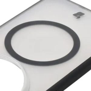 Kup Bizon Case MatteO Magnetic Xiaomi 15 Ultra negru smokescreen - BIZ8976 - {ean13} - Sklep Home Screen
