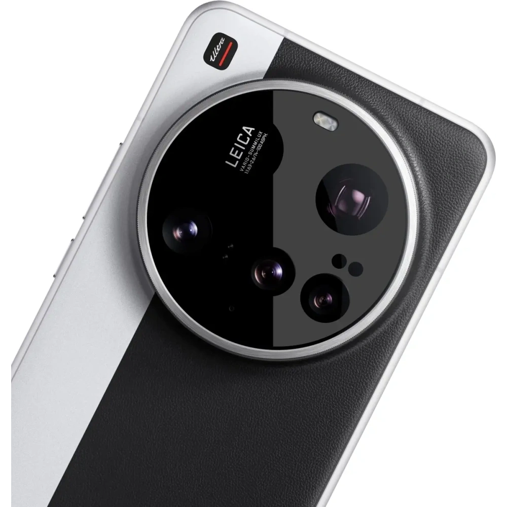 Szkło na aparat Bizon Glass Silk Lens do Xiaomi 15 Ultra [2 PACK]