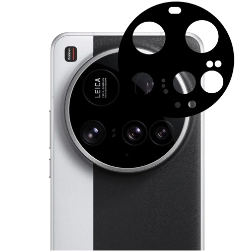 Kup Bizon Glass Silk Lencse Xiaomi 15 Ultra [2 Csomag] - BIZ8978 - {ean13} - Sklep Home Screen