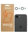 Bizon Glass Silk Lens Apple iPhone 16e [2 PACK]