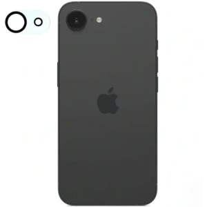 Kup Bizon Glass Silk Lens Apple iPhone 16e [2 PACK] - BIZ8979 - {ean13} - Sklep Home Screen