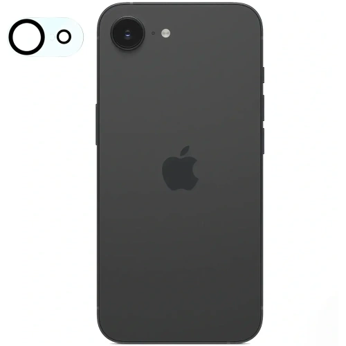 Kup Bizon üveg selyem lencse Apple iPhone 16e [2 CSOMAG] - BIZ8979 - {ean13} - Sklep Home Screen