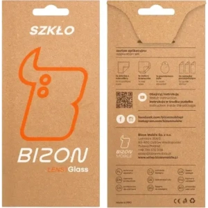Kup Bizon Glass Silk Lens Apple iPhone 16e [2 PACK] - BIZ8979 - {ean13} - Sklep Home Screen
