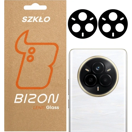 Kup Bizon Glass Silk Lencse Realme 14 Pro 5G / Pro Plus 5G [2 PACK] - BIZ8980 - {ean13} - Sklep Home Screen