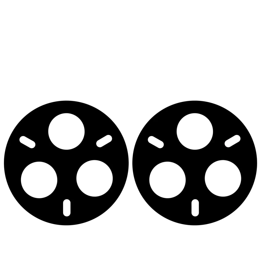 Szkło na aparat Bizon Glass Silk Lens do Realme 14 Pro 5G / Pro Plus 5G [2 PACK]