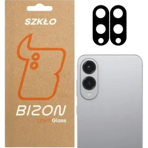 Kup Bizon Glass Silk Lencse Samsung Galaxy S25 Edge [2 Csomag] - BIZ8981 - {ean13} - Sklep Home Screen