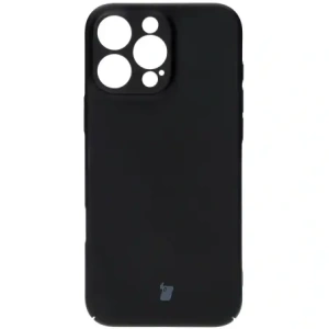 Kup Etui Bizon Case Łupka do Apple iPhone 16 Pro Max czarne - BIZ8982 - {ean13} - Sklep Home Screen