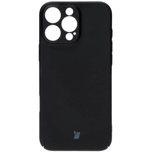 Buy Bizon Case Lupka Apple iPhone 16 Pro Max black - BIZ8982 - {ean13} - Home Screen Store Europe