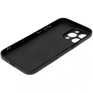 Buy Bizon Case Lupka Apple iPhone 16 Pro Max black - BIZ8982 - {ean13} - Home Screen Store Europe