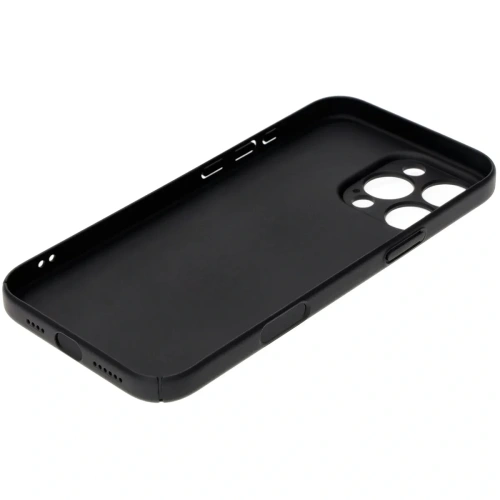Kup Bizon Case Lupka Apple iPhone 16 Pro Max fekete - BIZ8982 - {ean13} - Sklep Home Screen