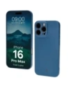 Bizon Case Lupka Apple iPhone 16 Pro Max albastru