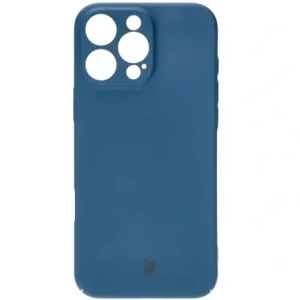 Kup Bizon Case Lupka Apple iPhone 16 Pro Max kék - BIZ8983 - {ean13} - Sklep Home Screen