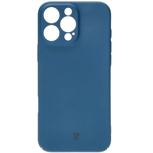 Kup Bizon Case Lupka Apple iPhone 16 Pro Max blau - BIZ8983 - {ean13} - Sklep Home Screen