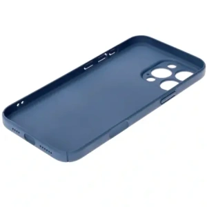 Kup Bizon Case Lupka Apple iPhone 16 Pro Max kék - BIZ8983 - {ean13} - Sklep Home Screen