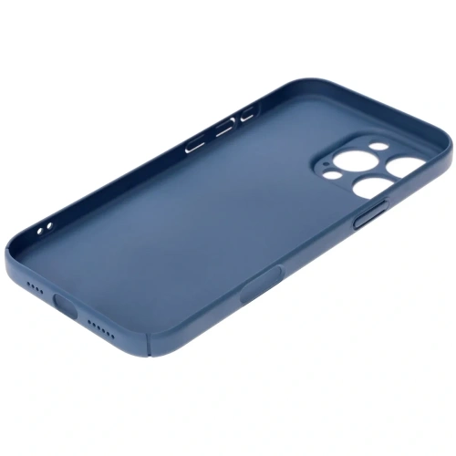 Kup Bizon Case Lupka Apple iPhone 16 Pro Max blau - BIZ8983 - {ean13} - Sklep Home Screen