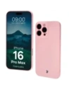 Bizon Case Lupka Apple iPhone 16 Pro Max pink