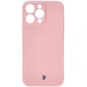 Kup Bizon Case Lupka Apple iPhone 16 Pro Max rózsaszín - BIZ8984 - {ean13} - Sklep Home Screen