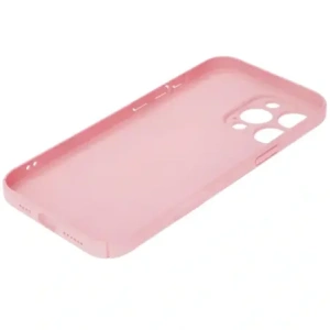 Kup Bizon Case Lupka Apple iPhone 16 Pro Max rózsaszín - BIZ8984 - {ean13} - Sklep Home Screen