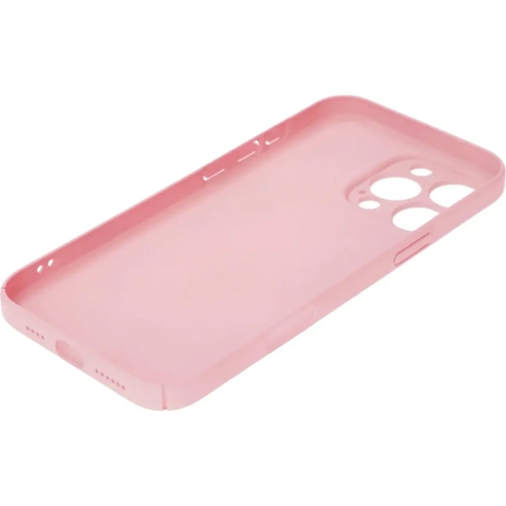 Etui Bizon Case Łupka do Apple iPhone 16 Pro Max różowe