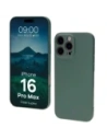 Kup Etui Bizon Case Łupka do Apple iPhone 16 Pro Max zielone - BIZ8985 - {ean13} - Sklep Home Screen