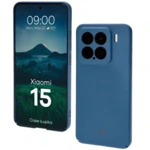 Buy Bizon Case Lupka Xiaomi 15 blue - BIZ8987 - {ean13} - Home Screen Store Europe