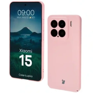 Buy Bizon Case Lupka Xiaomi 15 pink - BIZ8988 - {ean13} - Home Screen Store Europe