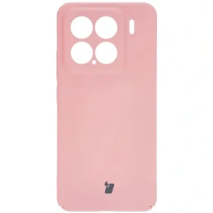 Kup Bizon Case Lupka Xiaomi 15 rózsaszín - BIZ8988 - {ean13} - Sklep Home Screen