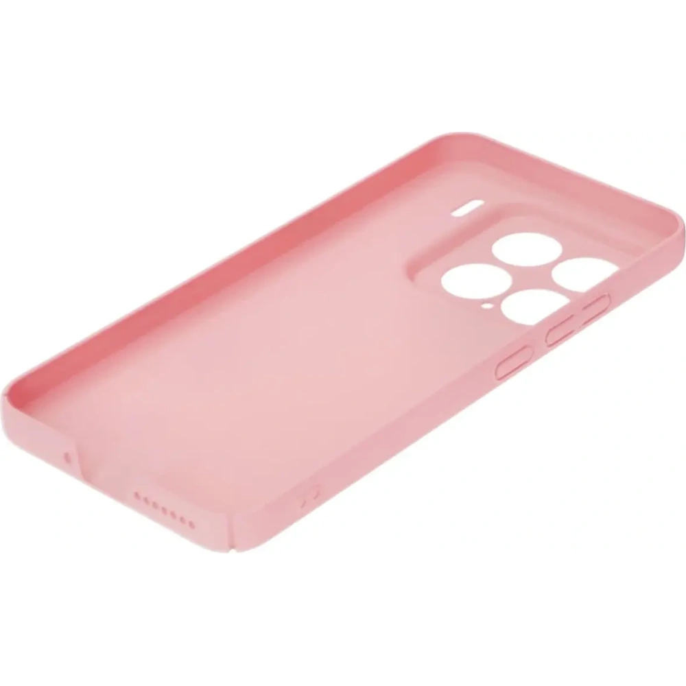 Etui Bizon Case Łupka do Xiaomi 15 różowe