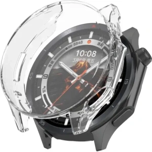 Kup Bizon Case Watch Felipe OnePlus Watch 3 / Oppo Watch X2 klar - BIZ8990 - {ean13} - Sklep Home Screen