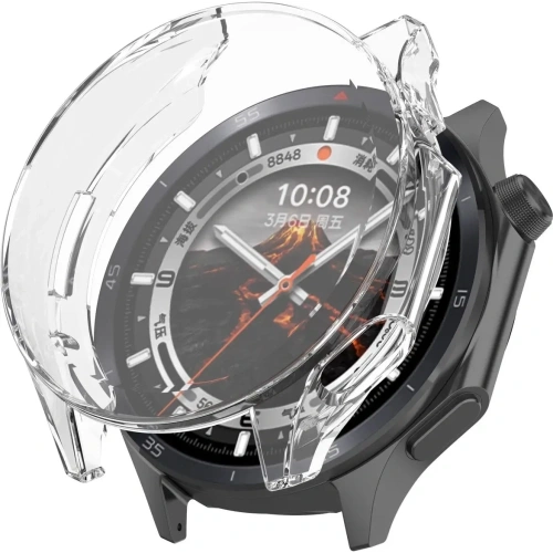 Kup Bizon Caz Watch Felipe OnePlus Watch 3 / Oppo Watch X2 clar - BIZ8990 - {ean13} - Sklep Home Screen