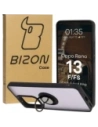 Kup Bizon Case Hybrid Gyűrű Oppo Reno13 F / FS füstös fekete kerettel - BIZ8992 - {ean13} - Sklep Home Screen
