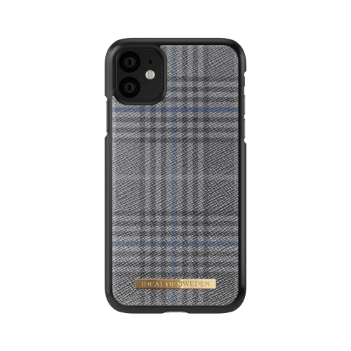 Kup Etui iDeal of Sweden Apple iPhone 11 (Oxford Grey) - IDS148OXFGRY - {ean13} - Sklep Home Screen