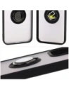 Kup Bizon Case Hybrid Gyűrű Oppo Reno13 füstös fekete kerettel - BIZ8996 - {ean13} - Sklep Home Screen