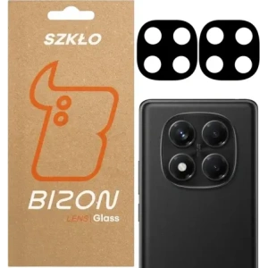 Kup Bizon Glass Silk Linse Xiaomi Redmi Note 14 Pro 4G [2 PACK] - BIZ8999 - {ean13} - Sklep Home Screen
