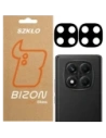 Szkło na aparat Bizon Glass Silk Lens do Xiaomi Redmi Note 14 Pro 4G [2 PACK]