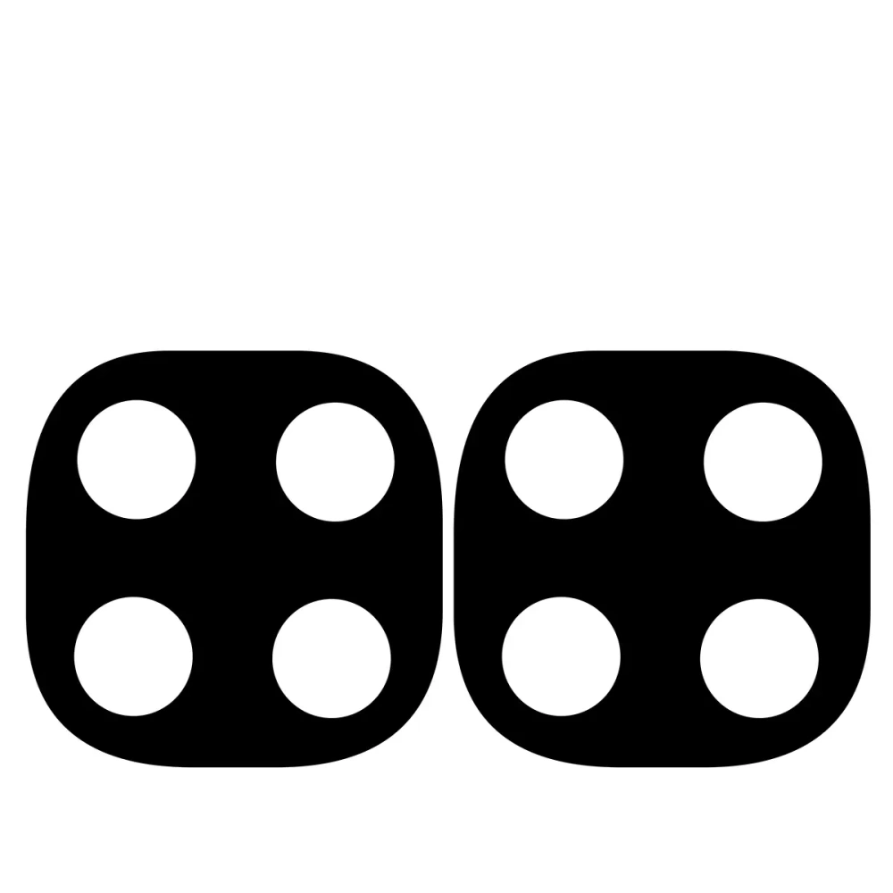 Szkło na aparat Bizon Glass Silk Lens do Xiaomi Redmi Note 14 Pro 4G [2 PACK]