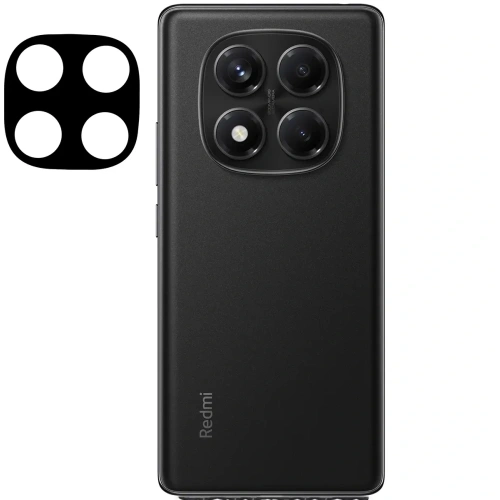 Kup Bizon Glass Silk Lencse Xiaomi Redmi Note 14 Pro 5G / Poco X7 [2 CSOMAG] - BIZ9000 - {ean13} - Sklep Home Screen