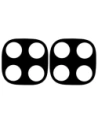 Kup Bizon Glass Silk Lens Xiaomi Redmi Note 14 Pro 5G / Poco X7 [2 PACK] - BIZ9000 - {ean13} - Sklep Home Screen