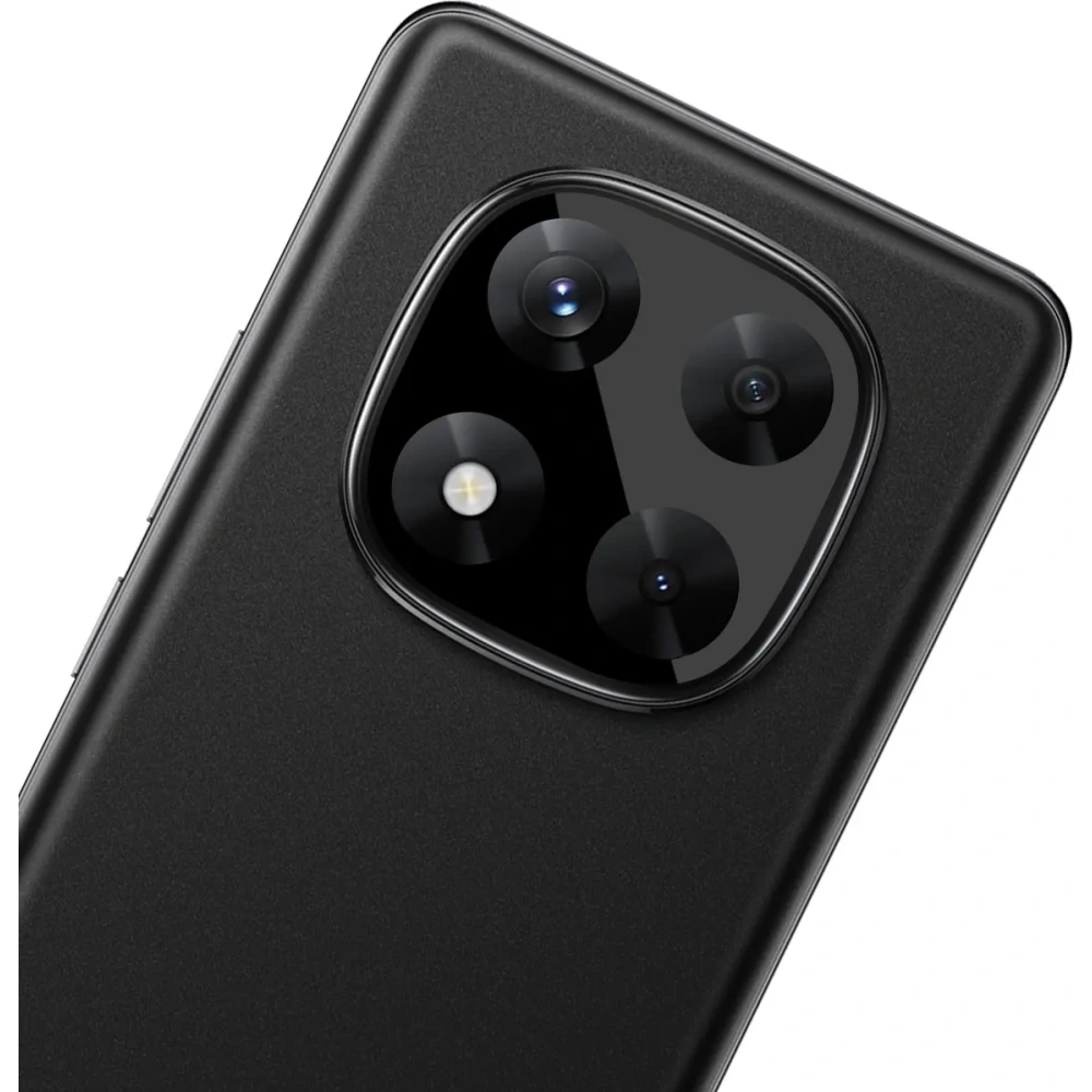 Szkło na aparat Bizon Glass Silk Lens do Xiaomi Redmi Note 14 Pro 5G / Poco X7 [2 PACK]