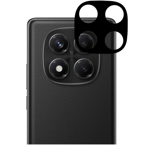 Kup Bizon Glass Silk Lens Xiaomi Redmi Note 14 Pro 5G / Poco X7 [2 PACHET] - BIZ9000 - {ean13} - Sklep Home Screen