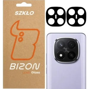 Kup Bizon Glass Silk Linse Xiaomi Redmi Note 14 Pro Plus 5G [2 PACK] - BIZ9001 - {ean13} - Sklep Home Screen