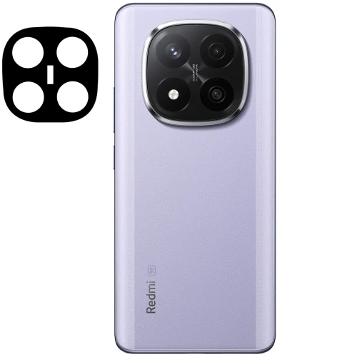 Kup Szkło na aparat Bizon Glass Silk Lens do Xiaomi Redmi Note 14 Pro Plus 5G [2 PACK] - BIZ9001 - {ean13} - Sklep Home Screen