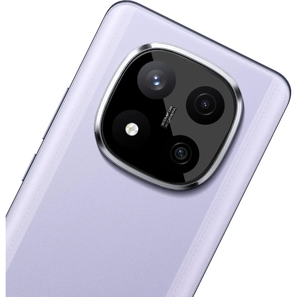 Szkło na aparat Bizon Glass Silk Lens do Xiaomi Redmi Note 14 Pro Plus 5G [2 PACK]