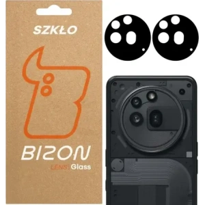Kup Bizon Glass Silk Lens Nimic Telefon (3a) Pro [2 PACK] - BIZ9003 - {ean13} - Sklep Home Screen