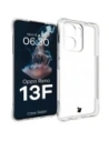Elastyczne etui Bizon Case Salpa do Oppo Reno13 F przezroczyste