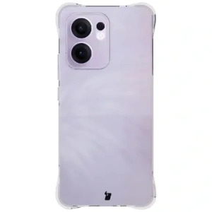 Kup Elastyczne etui Bizon Case Salpa do Oppo Reno13 F przezroczyste - BIZ9004 - {ean13} - Sklep Home Screen