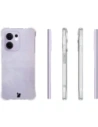 Kup Elastyczne etui Bizon Case Salpa do Oppo Reno13 F przezroczyste - BIZ9004 - {ean13} - Sklep Home Screen