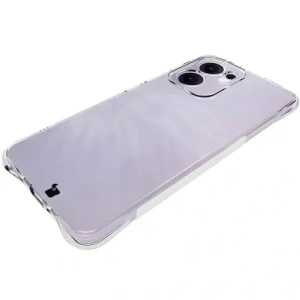 Kup Elastyczne etui Bizon Case Salpa do Oppo Reno13 F przezroczyste - BIZ9004 - {ean13} - Sklep Home Screen