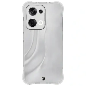 Kup Elastyczne etui Bizon Case Salpa do Oppo Reno13 przezroczyste - BIZ9005 - {ean13} - Sklep Home Screen